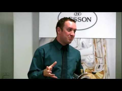 Owen Farr Masterclass: Tenor horn excercises | Besson Brass