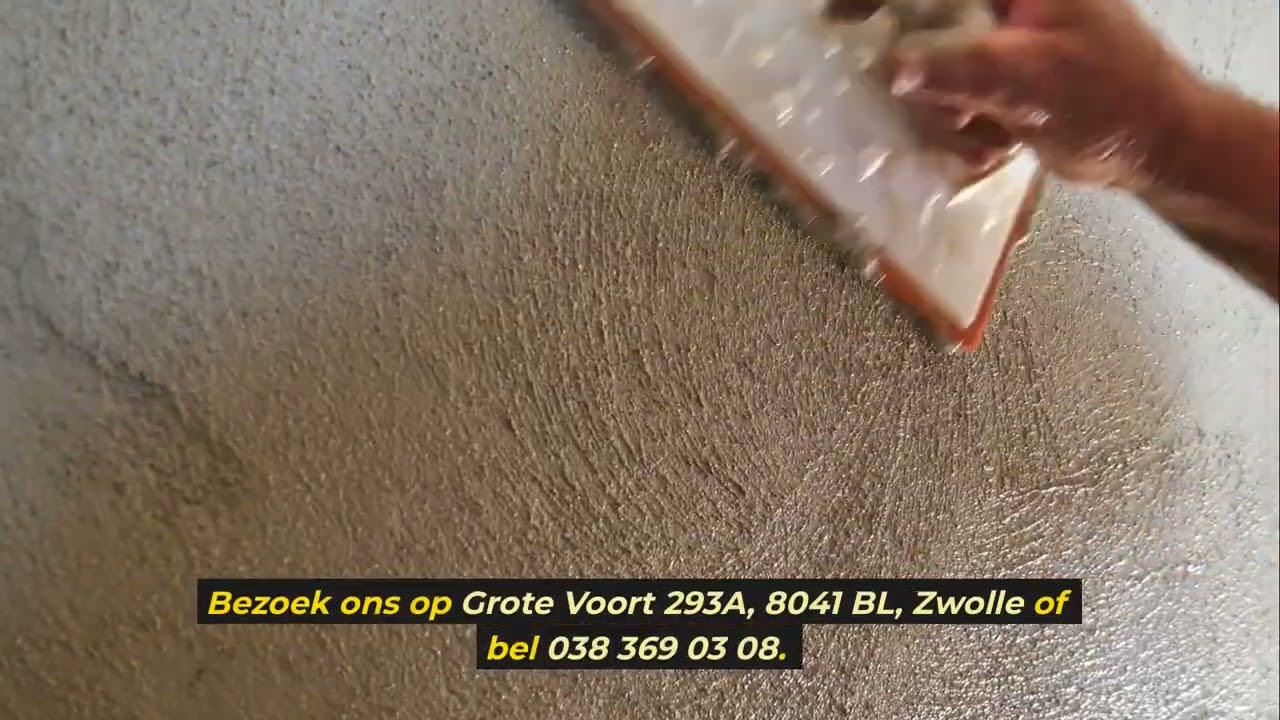 Stukadoor Zwolle