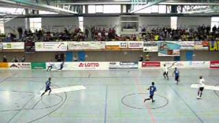 preview picture of video 'Sesterhenn-Cup 2011: TuS Koblenz U23 - TuS Mayen'