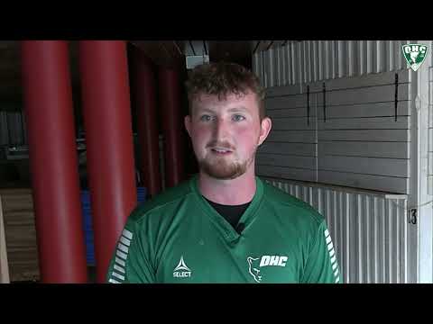 Jim Christian Sauer im Gespräch