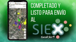 Cómo GEOFOLIA de ISAGRI te ayuda con el Cuaderno Digital - SIEX