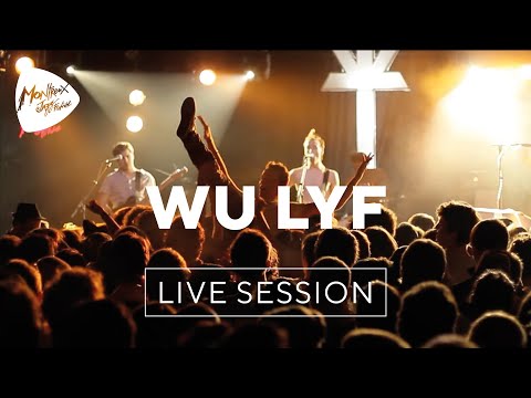 WU LYF - Heavy Pop (Live) | Montreux Jazz Café Sessions 2011
