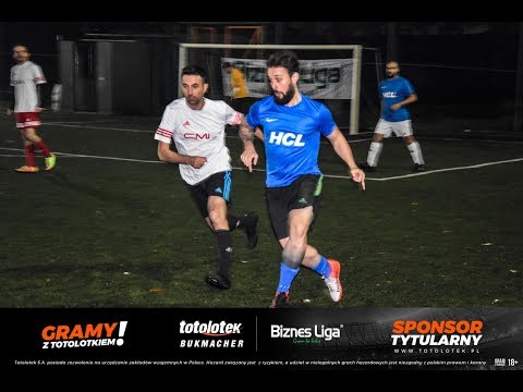 06.11.2018 - II Liga C - CMI vs. HCL Poland