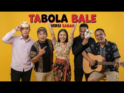 Tabola Bale Cover Bahasa Malaysia - Silet Open Up (feat. Jacson Zeran, Juan Reza & Diva Aurel)