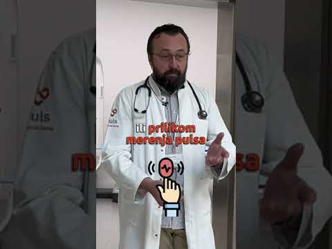 Šta treba raditi kada puls padne na 35 otkucaja, a pacijent ne koristi nikakvu terapiju?