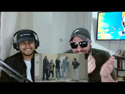 BC Raff "Objetivo" [VIDEO CLIPE OFICIAL] | REACT |  TA DADO O PAPO!!