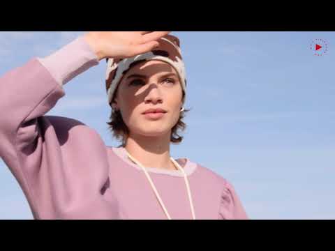 Leona Sweater Sewing Pattern video