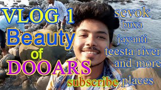 preview picture of video 'VLOG 1/Beauty of dooars /Siliguri to alipurduar journey/buxa jayanti/sivok bridge/teesta river/tour'