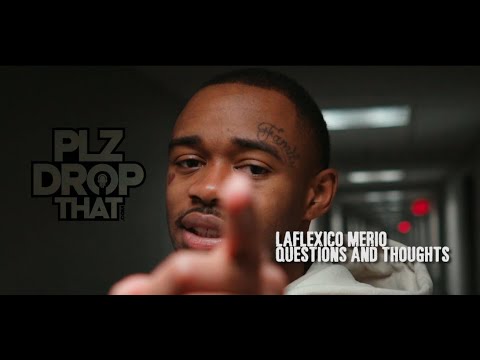 LAFLEXICO MERIO - QUESTIONS AND THOUGHTS (OFFICIAL MUSIC VIDEO)