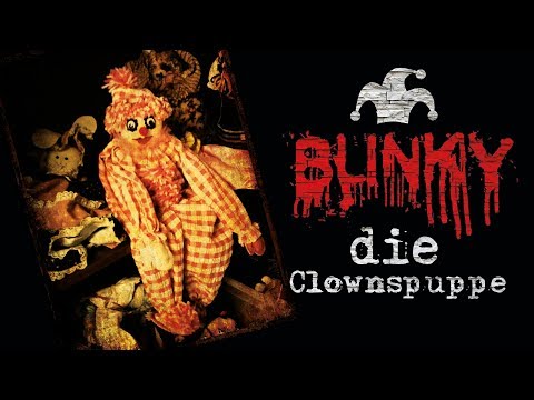 Creepypasta "Blinky die Clownspuppe" German/Deutsch