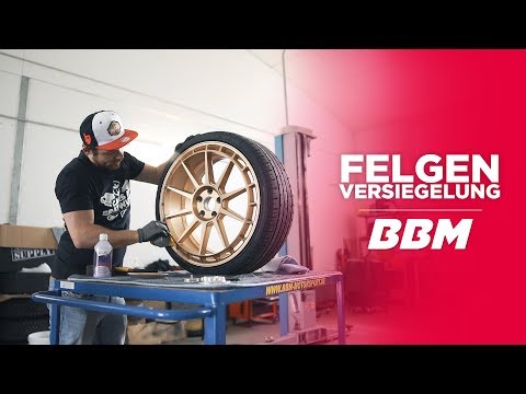 Liquid Elements Eco Shield Keramikversiegelung by BBM