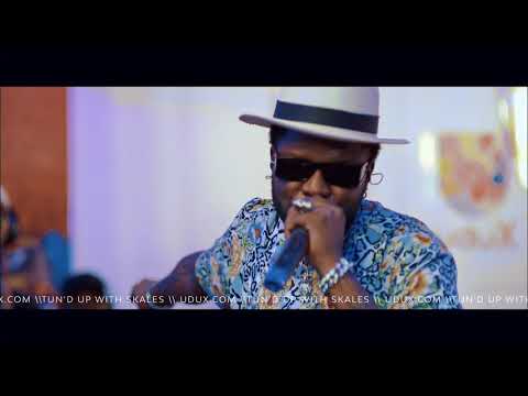 uduX Skales Tun'd Up (Live Performance Video)