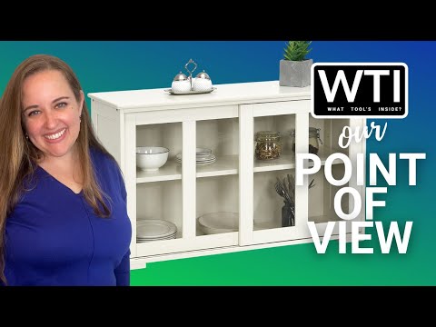 Costzon Kitchen Storage Cabinets - WTI product video review