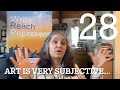 28 Art Is Very Subjective From Worry And Wonder The Courier Thirteen Podcast