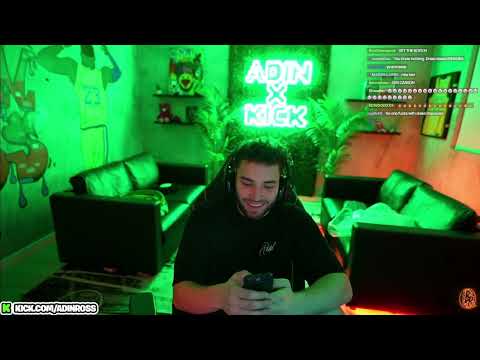 Adin Ross Reacts To Show Of Hands - Future, Asap Rocky (Drake Diss)