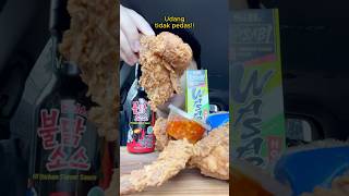 Download lagu Eat shrimp without spicy mp3