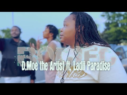 D. Moe the Artist ft. @ladiiparadise  "Bodied" Official Music Video (Prod. ) (Dir x @unjerialee)