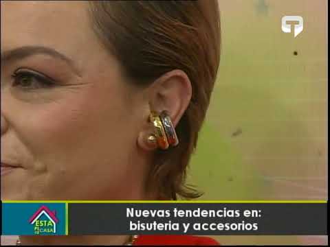 Nuevas tendencias en bisutería y accesorios