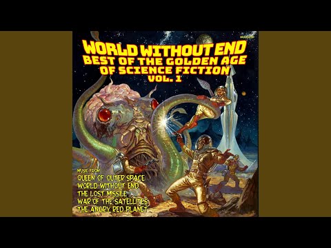 Suite from “The Angry Red Planet"