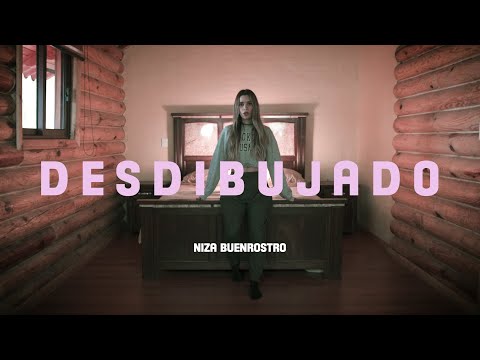 Niza Buenrostro - Desdibujado (Video Oficial)