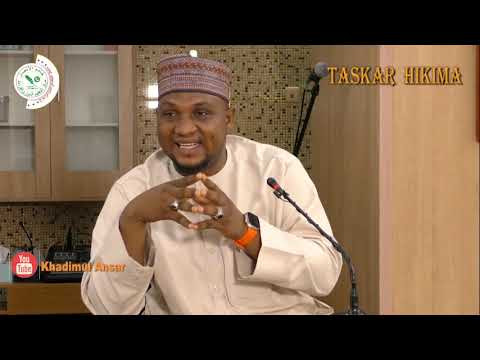 RAYUWA BAYAN MUTUWA (BARZAKHU)