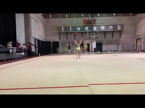 Level 3 Hoop routine TRa