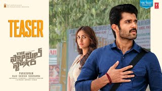 Family Star Teaser – Vijay Deverakonda | Mrunal Thakur | Parasuram | Dil Raju | Gopisundar