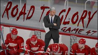 EA SPORTS NHL® 26 HURRICANES @ DETROIT JANUARY 12TH 2026