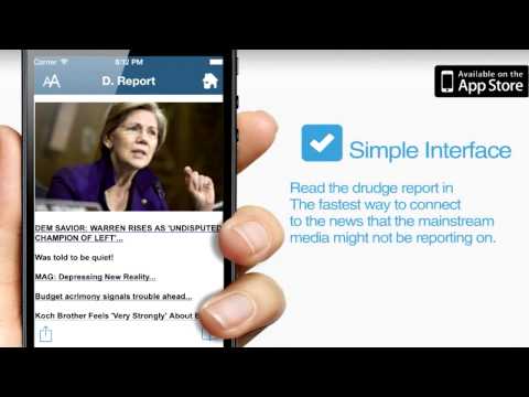 Drudge Report App