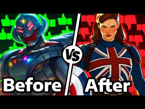 The RIse and Fall of Marvel's What If