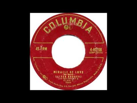 Miracle Of Love-Eileen Rodgers-'56-Columbia 4 40708