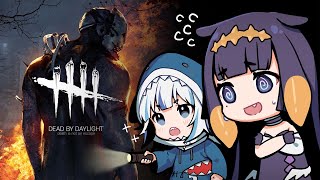 Thumbnail for 【Dead by Daylight】Playing with Gura!! (1:37:28)