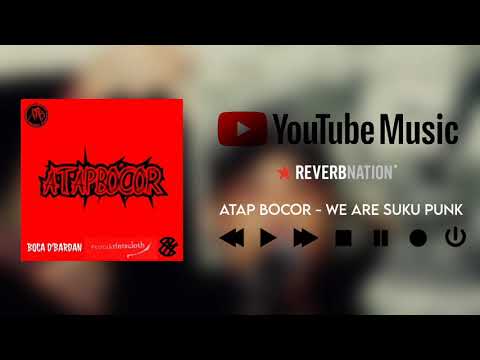 ATAP BOCOR - WeAre Suku Punk [ official music ]