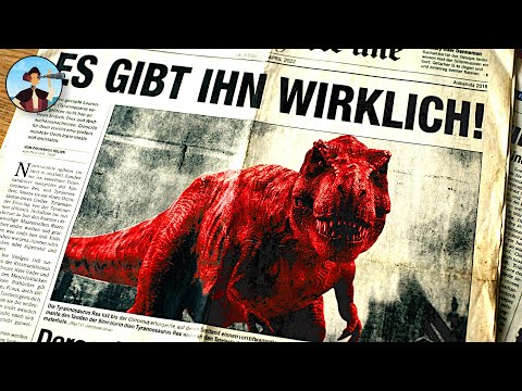 Video Thumbnail: Die BEWEISE sind da! Doch NIEMAND glaubte an seine Existenz!