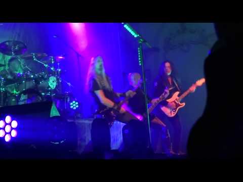 Hammerfall Live in Berlin 12.02.2015 Renegade (#06)
