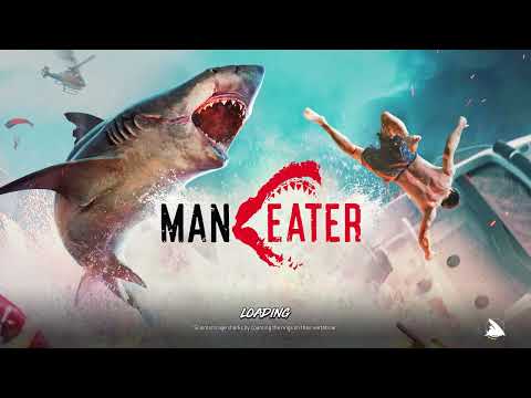 MANEATER Walkthrough Gameplay Part 1 - Hungry Shark Evolution 1080p HD - The Striker WhizZ