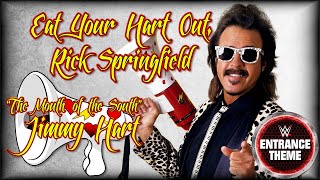 Jimmy Hart Unused - &quot;Eat Your Hart Out Rick Springfield&quot; WWE Entrance Theme
