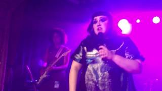 Beth Ditto - Love Long Distance (Omeara London 11/04/17)