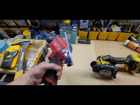 3 inch cut off tool milwaukee m12 vs dewalt 20v max comparison video