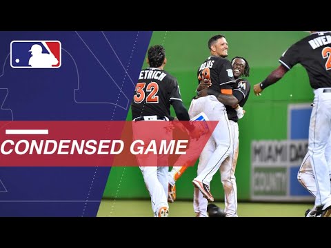 Condensed Game: CHC@MIA - 3/30/18