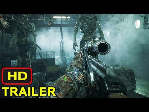 METRO EXODUS - The Two Colonels - Official DLC Trailer (PS4, Xbox One, PC)