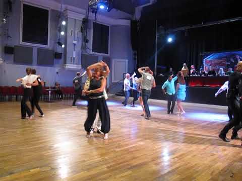 JiveChamps 2022 - Intermediates - Heat 1 A