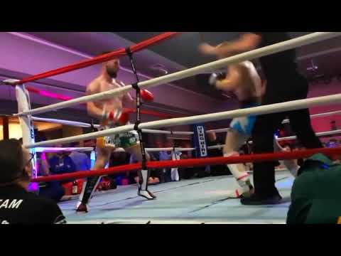 Shane Burns vs Danny Doherty AKC1 (fir trees Strabane) July 2018