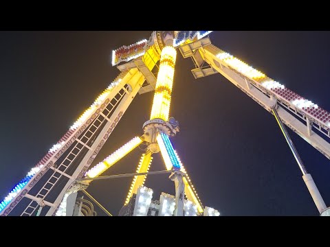 PÉNDULO FREESTYLE | OFF-RIDE VIAJE COMPLETO - FERIA DE MURCIA NAVIDAD 23/24 🎄