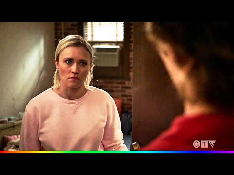 When Mandy (Emily Osment) finds out Georgie's Age | Young Sheldon Season 5 Episode 17