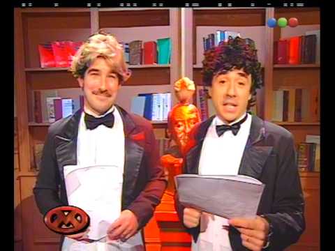 "Grandes poemas, pequeños actores" - Videomatch