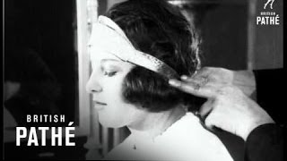 Hair Modes Of The Moment (1926)