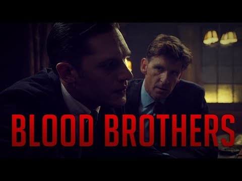Legend ►Blood Brothers◄ Kray Twins