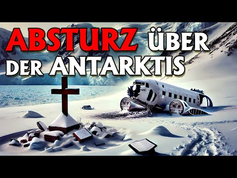 CRASH OVER ANTARCTICA | AIR NEW ZEALAND FLIGHT 901