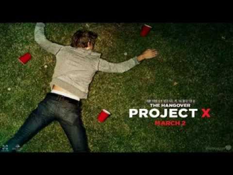 Project X  official soundtrack HQ/HD  Kid Cudi - Pursuit of Happines (Steve Aoki Remix)